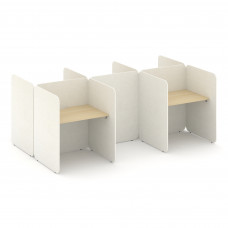 Call center Комплект №8 KC.K-008 Акация Лорка/Romeo 01 2412*1800*1200