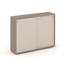 Estetica Шкаф купе приставной ES.SHK-2 Латте/Капучино 1500*410*1135