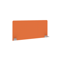 Slim Экран тканевый С.ТЭКР-3 Оранжевый 890*450*22