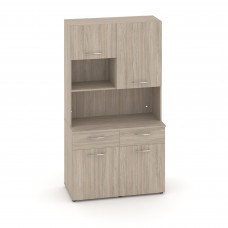 Fit Вариант № 1 MN-001 Дуб Аттик 1200*600/420*2178