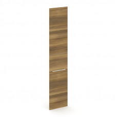 Rift Фасад шкафа 5 ниш правый RF.FS-5 (R) Сандал Янтарный/Белый Ручки 376*18*1824