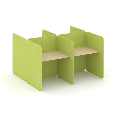 Call center Комплект №5 KC.K-005 Акация Лорка/Romeo 07 1614*1800*1200