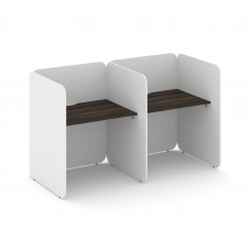 Bell Комплект №12 KCB.K-012 Дуб Мали/Белый Бриллиант 2014*909*1200