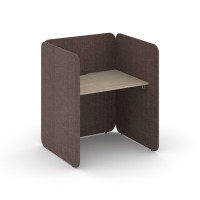 Call center Комплект №1 KC.K-001 Дуб Аттик/Romeo 04 816*909*1200