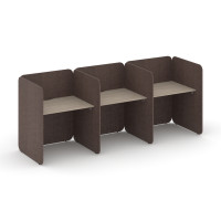 Call center Комплект №13 KC.K-013 Дуб Аттик/Romeo 04 3012*909*1200