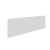 Экран для стола офисного (С.СП-5; С-СП-5.1; С-СП-5.2; С-СП-5.3) Слим Систем С.ЭКР-5 1290*435*18 Серый