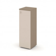 Estetica Шкаф средний узкий правый ES.SU-2.3 (R) Латте/Капучино 400*420*1207