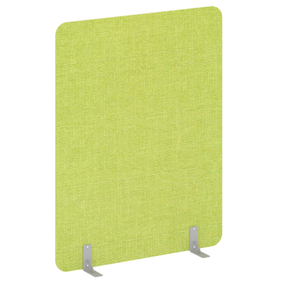 R-line soft Перегородки на металлических опорах на фетровых подпятниках AP.F-136-180 Romeo 07/Металл