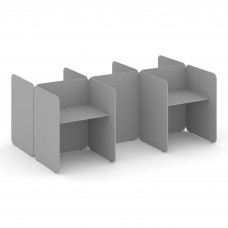 Bell Комплект №8 KCB.K-008 Серый 2412*1800*1200