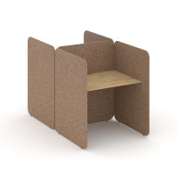 Call center Комплект №14 KC.K-014 Тиквуд Светлый/Romeo 03 1016*1800*1200