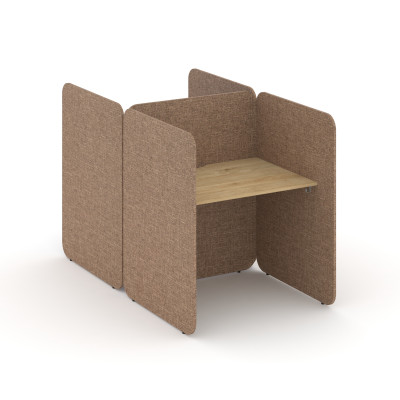 Call center Комплект №14 KC.K-014 Тиквуд Светлый/Romeo 03 1016*1800*1200