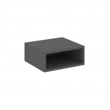 Rift Тумба подвесная RF.TP-001 Антрацит NEW 347*379*169