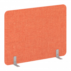 R-line soft Перегородки на металлических опорах на фетровых подпятниках AP.F-160-120 Romeo 08/Металл