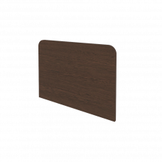 Slim Экран боковой (для столов с глубиной столешницы 600мм) С.ЭКР.Б-60 Венге Цаво 600*435*18