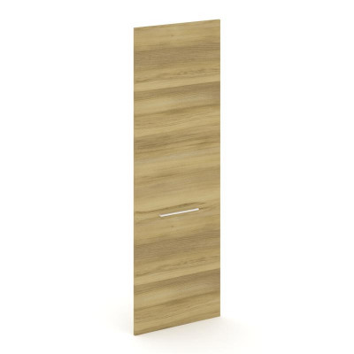 Rift Фасад гардероба левый RF.FGB-5 (L) Дуб Винченцо/Белый Ручки 596*18*1824