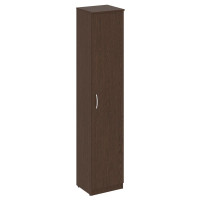Nova S Шкаф высокий узкий В.СУ-1.9 (R) Венге Цаво 388*360*1915
