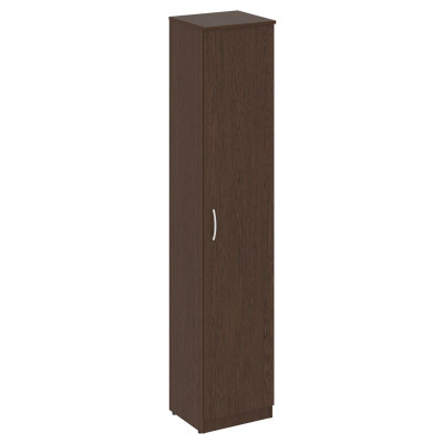 Nova S Шкаф высокий узкий В.СУ-1.9 (R) Венге Цаво 388*360*1915
