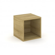 Rift Корпус шкафа узкого 1 ниша RF.KSU-1.N Дуб Винченцо 380*374*380