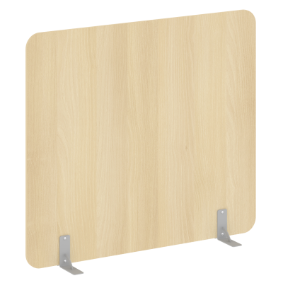 R-line Перегородки на металлических опорах на фетровых подпятниках DP.F-160-140 Акация Лорка/Металл