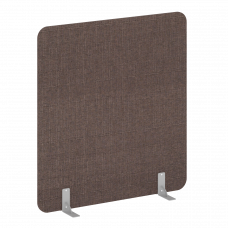 R-line soft Перегородки на металлических опорах на фетровых подпятниках AP.F-136-150 Romeo 04/Металл