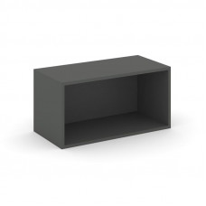 Rift Корпус шкафа широкого 1 ниша RF.KSS-1.N Антрацит NEW 758*374*758