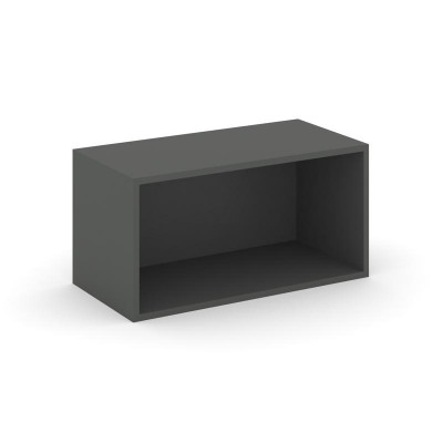 Rift Корпус шкафа широкого 1 ниша RF.KSS-1.N Антрацит NEW 758*374*758