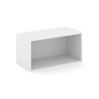 Rift Корпус шкафа широкого 1 ниша RF.KSS-1.N Белый Бриллиант 758*374*758