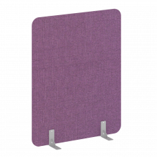 R-line soft Перегородки на металлических опорах на фетровых подпятниках AP.F-120-150 Romeo 06/Металл