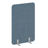 R-line soft Перегородки на металлических опорах на фетровых подпятниках AP.F-100-150 Romeo 10/Металл