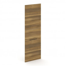 Rift Фасад гардероба правый RF.FGB-5 (R) Сандал Янтарный/Черный Ручки 596*18*1824