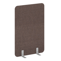 R-line soft Перегородки на металлических опорах на фетровых подпятниках AP.F-100-150 Romeo 04/Металл