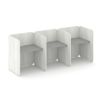 Bell Комплект №13 KCB.K-013 Серый/Снежная Патина 3012*909*1200