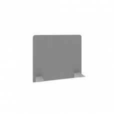 Slim Экран тканевый С.ТЭКР-1 Серый 510*450*22