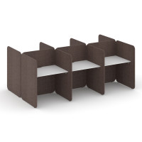 Call center Комплект №16 KC.K-016 Белый/Romeo 04 3012*1800*1200