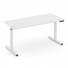 Move up Стол электроподъемный MV.SE-4.7 Белый Бриллиант/Металл Белый 1580*720*720-1190