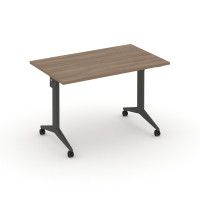 X-Pull Стол складной мобильный X.M-2.7 Дуб Аризона/Металл Антрацит 1180*720*753