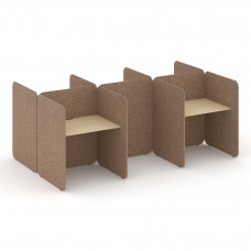 Call center Комплект №18 KC.K-018 Акация Лорка/Romeo 03 3012*1800*1200