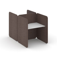 Call center Комплект №4 KC.K-004 Белый/Romeo 04 816*1800*1200