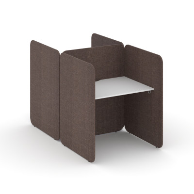 Call center Комплект №4 KC.K-004 Белый/Romeo 04 816*1800*1200