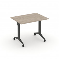 X-Pull Стол складной мобильный X.M-1.7 Дуб Аттик/Металл Антрацит 980*720*753