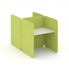 Call center Комплект №14 KC.K-014 Белый/Romeo 07 1016*1800*1200