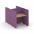 Стол для колл-центра Комплект №14 KC.K-014 1016*1800*1200 Тиквуд Светлый/Romeo 06 Стол для колл-центра Комплект №14 KC.K-014 1016*1800*1200 Тиквуд Светлый/Romeo 06