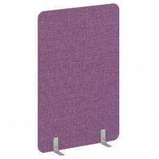 R-line soft Перегородки на металлических опорах на фетровых подпятниках AP.F-120-180 Romeo 06/Металл