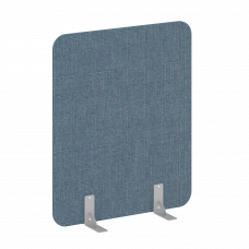 R-line soft Перегородки на металлических опорах на фетровых подпятниках AP.F-100-120 Romeo 10/Металл