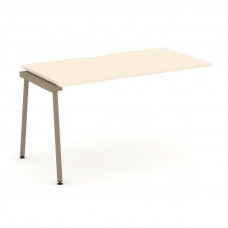 Estetica Наборный элемент рабочей станциии ES.1.NRS-3-VK Сатин/Металл Латте 1380*730*750