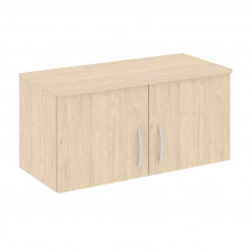 Nova S Антресоль широкая с дверьми В.А-2.4 Бук Артизан 770*360*369