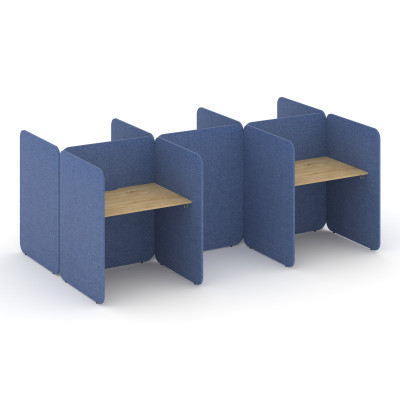 Call center Комплект №18 KC.K-018 Тиквуд Светлый/Romeo 11 3012*1800*1200