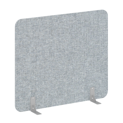 R-line soft Перегородки на металлических опорах на фетровых подпятниках AP.F-136-120 Romeo 13/Металл