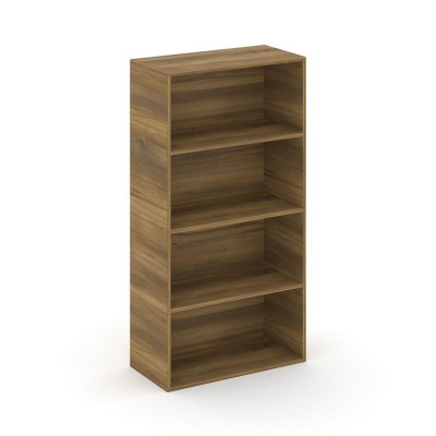 Rift Корпус шкафа широкого 4 ниши RF.KSS-4.N Сандал Янтарный 758*374*1466