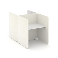 Call center Комплект №14 KC.K-014 Белый/Romeo 01 1016*1800*1200